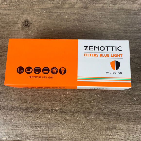 Classic Blue Light Blocking Computer Reading Glasses Unisex Readers Gaming - Picture 10 of 12